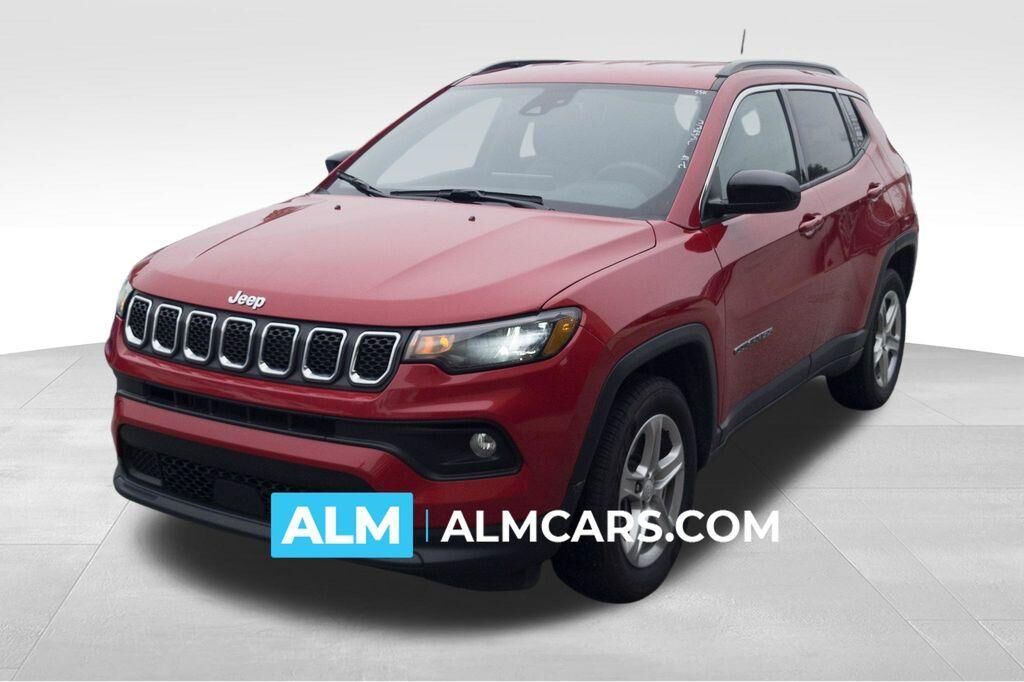 2024 JEEP Compass