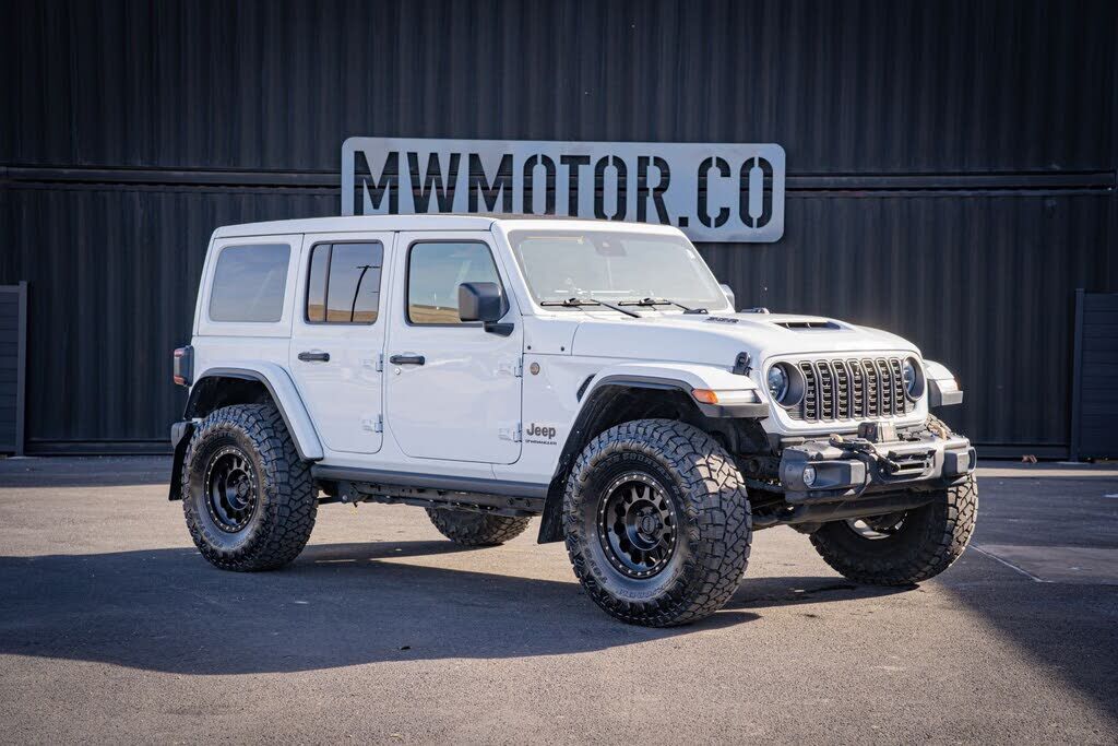 2024 JEEP Wrangler