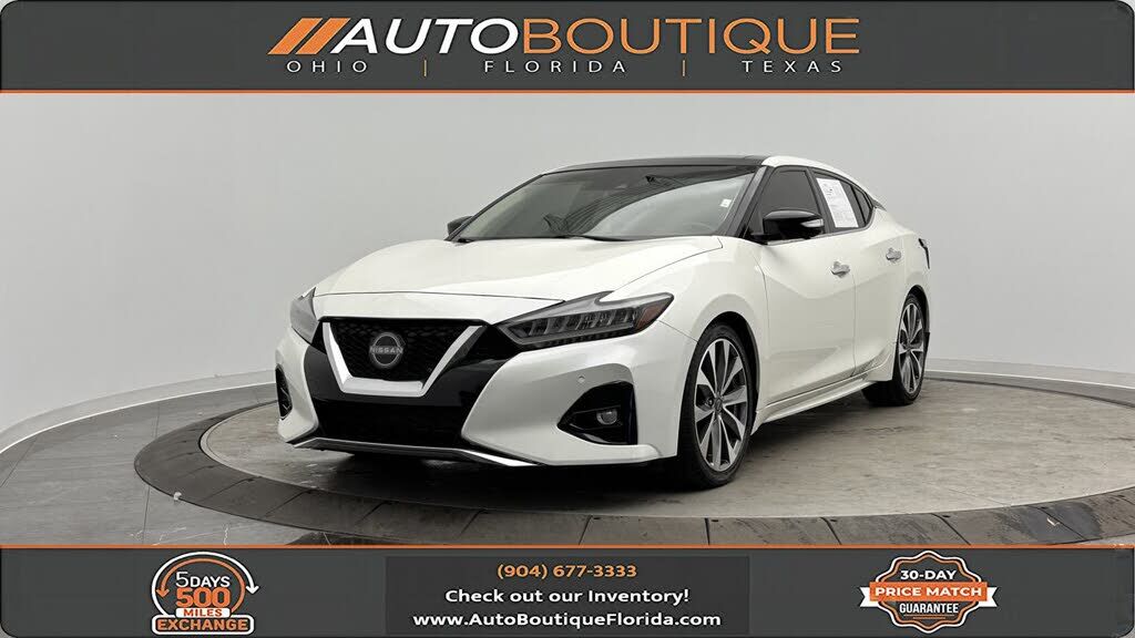 2023 NISSAN Maxima