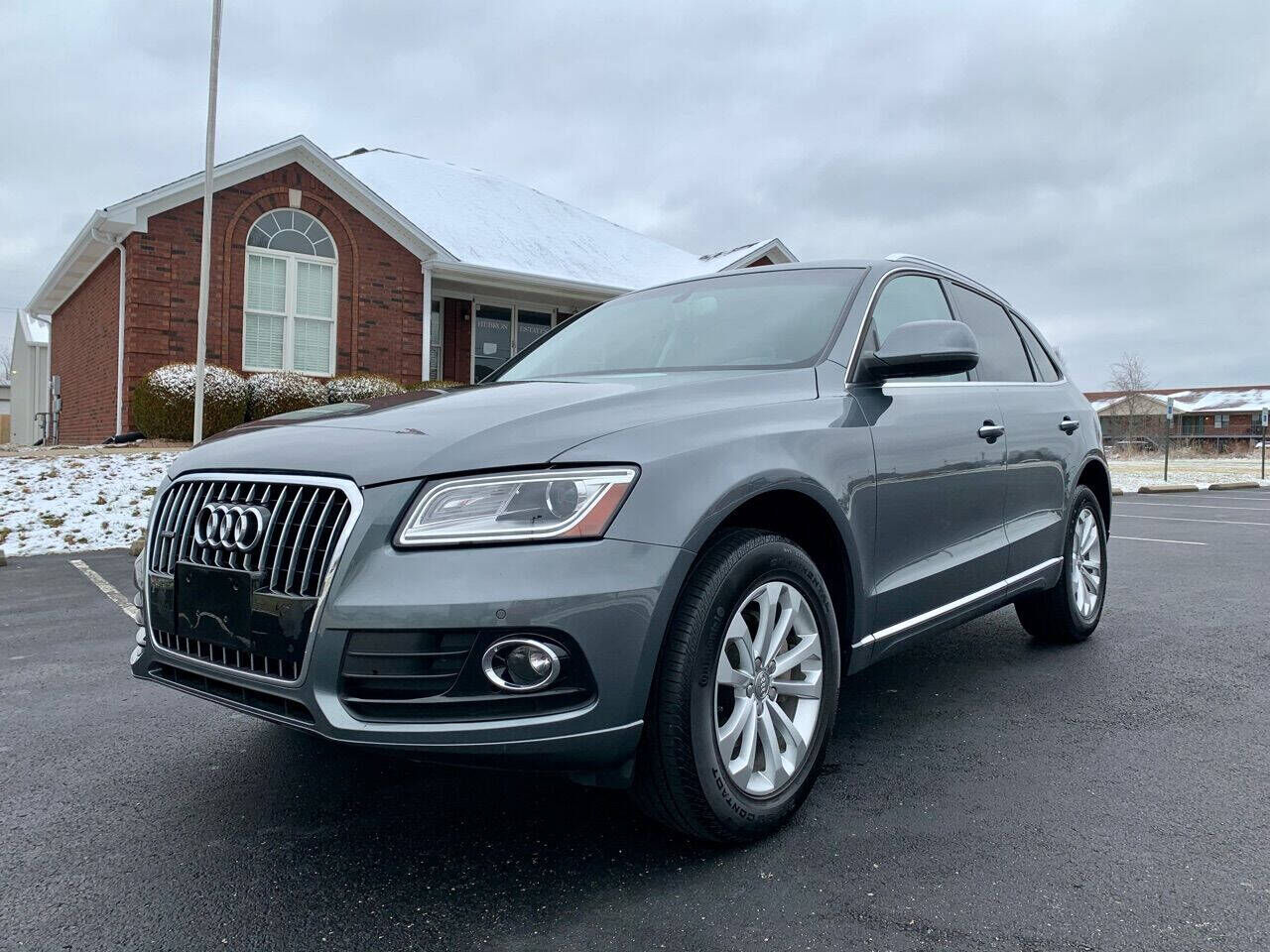2015 AUDI Q5