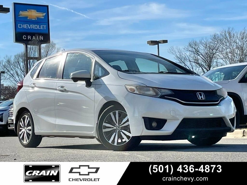 2016 HONDA Fit