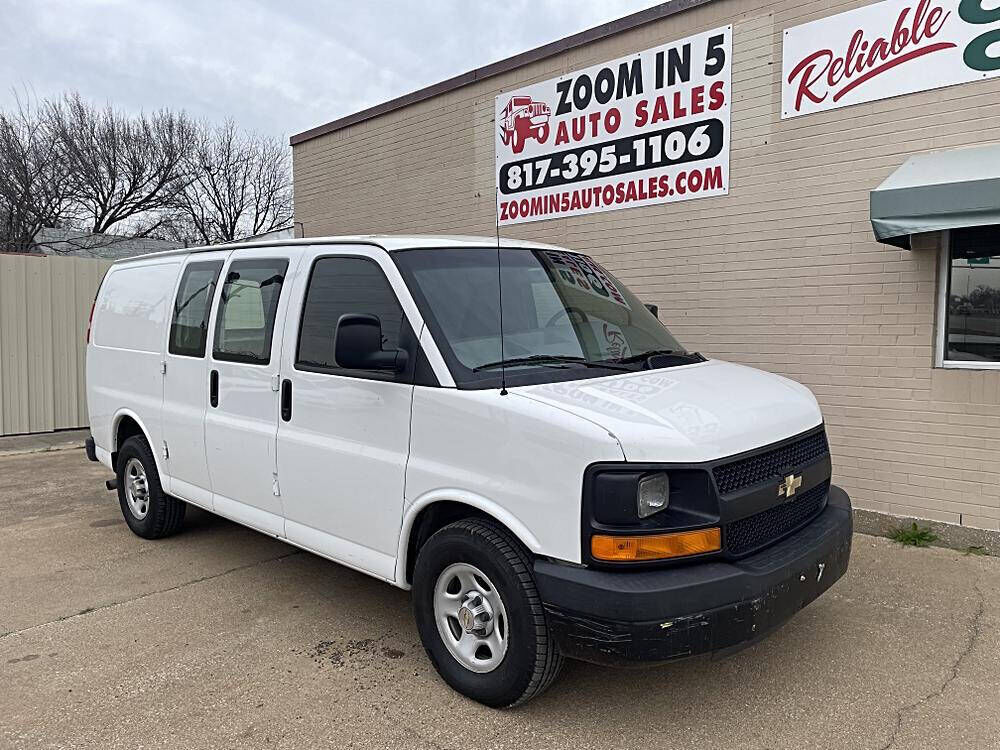 2006 CHEVROLET Express