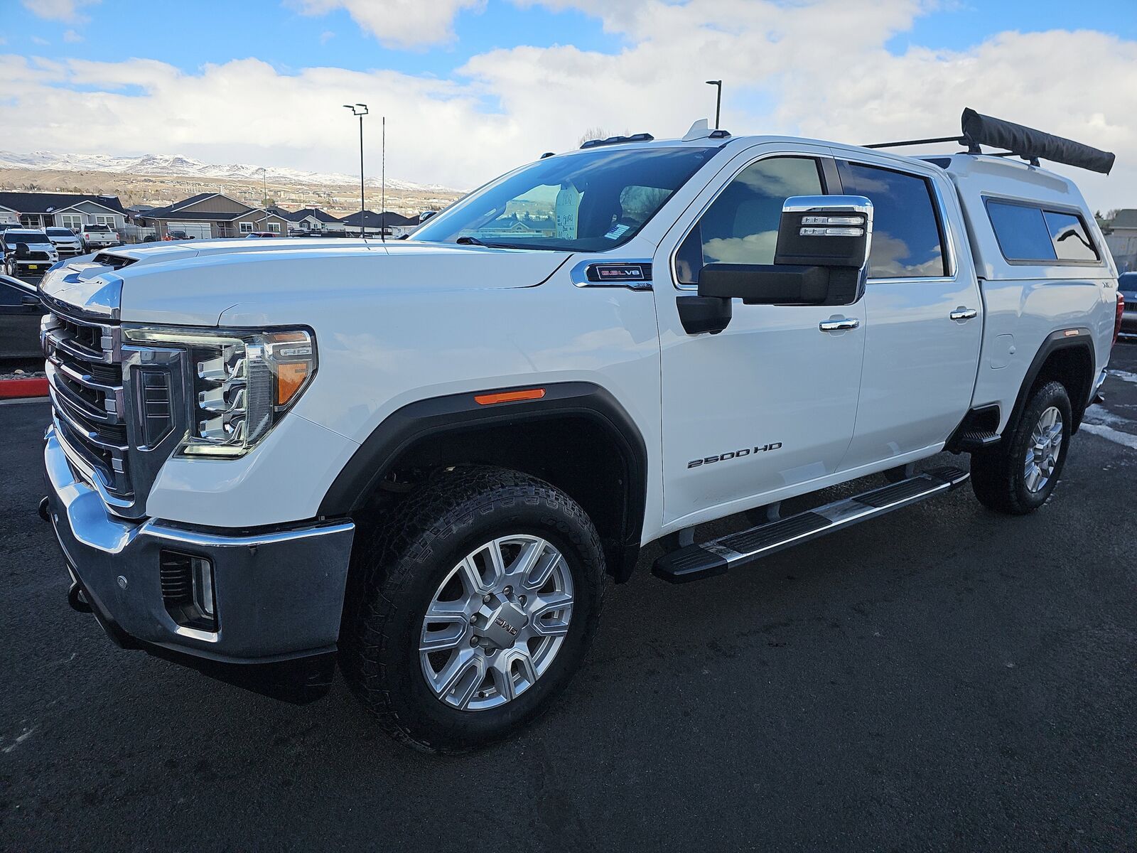2021 GMC Sierra