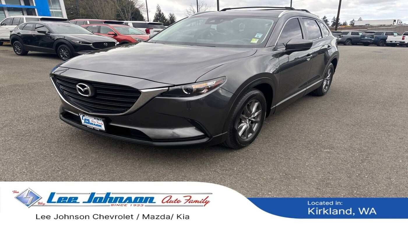 2018 MAZDA CX-9