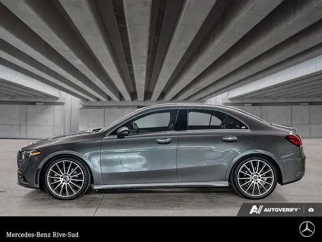 2022 Mercedes-Benz A-Class