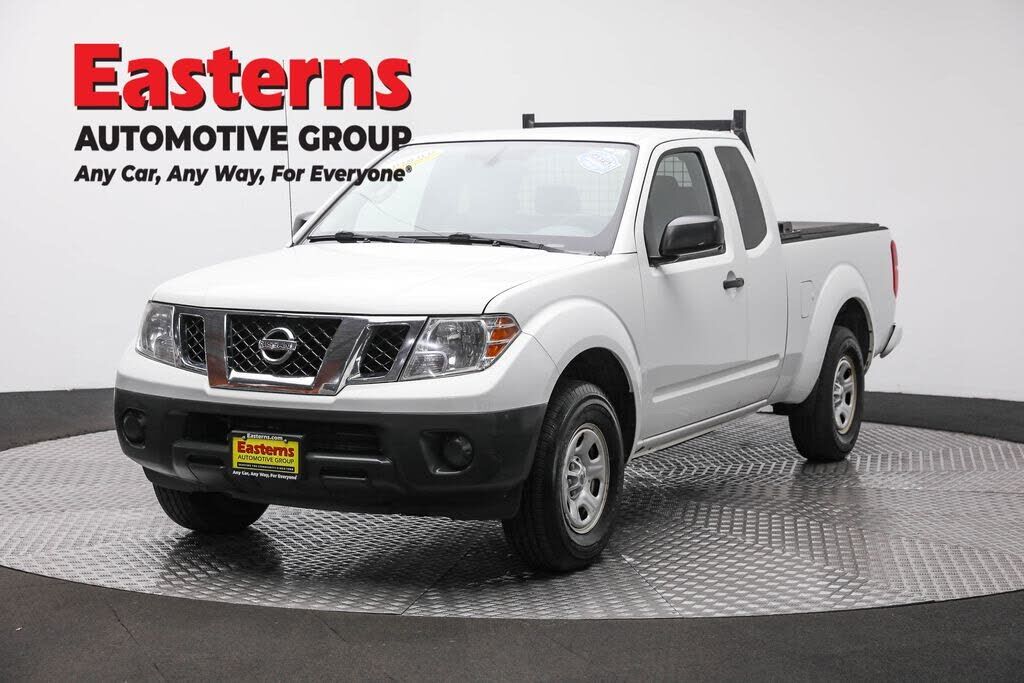 2019 NISSAN Frontier