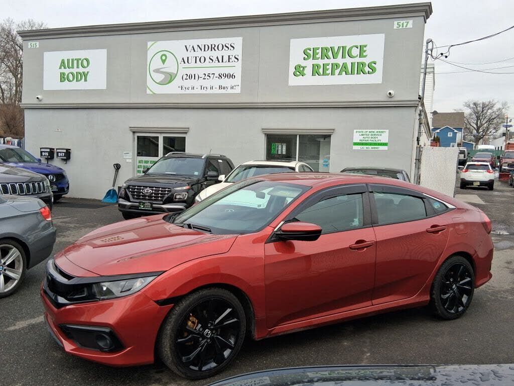 2021 HONDA Civic