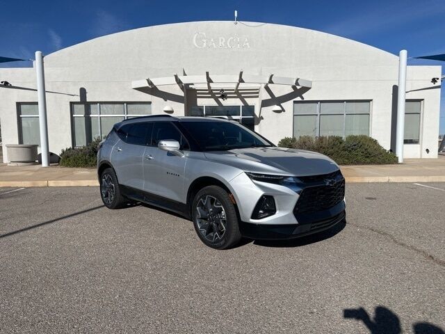 2021 CHEVROLET Blazer