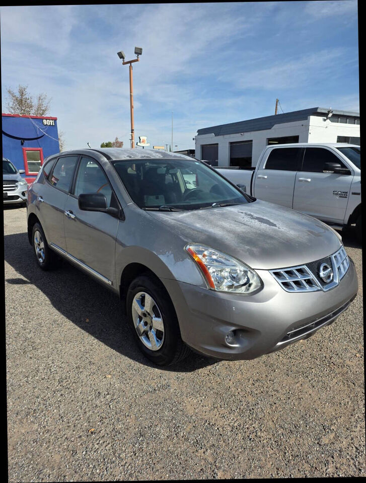 2011 NISSAN Rogue