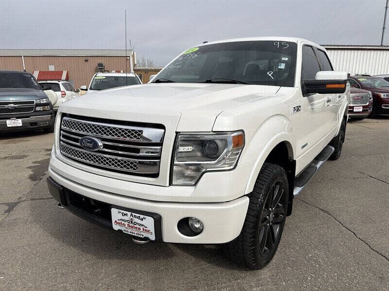 2014 FORD F-150