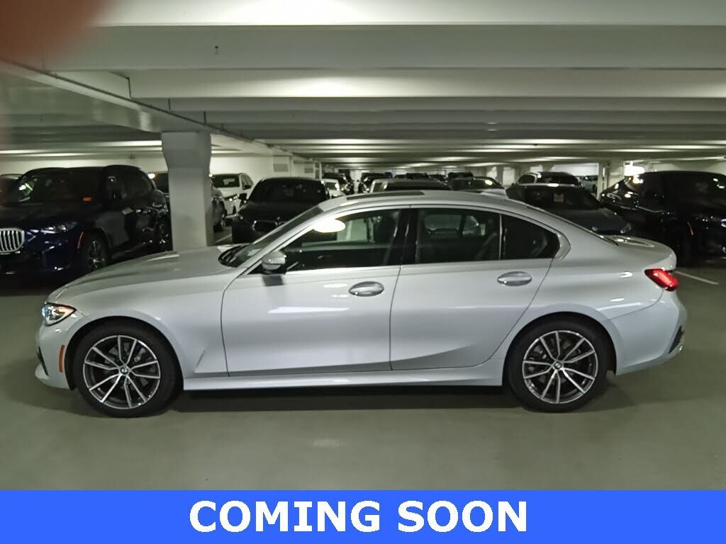 2019 BMW 3 Series