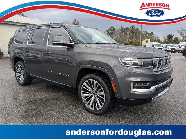 2022 JEEP Grand Wagoneer