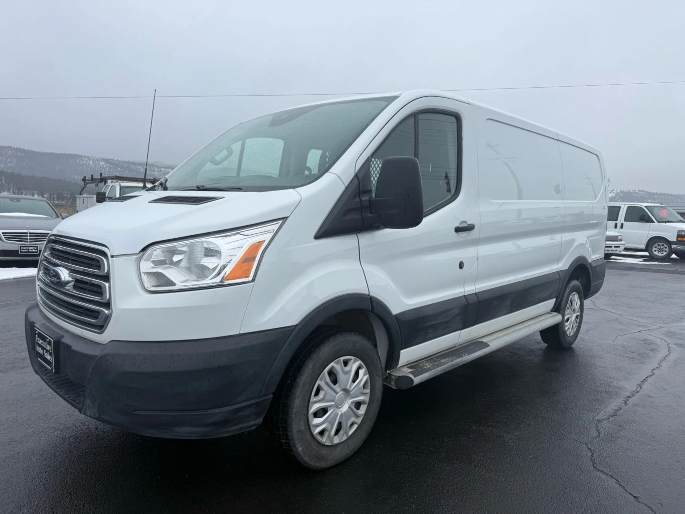 2019 FORD Transit