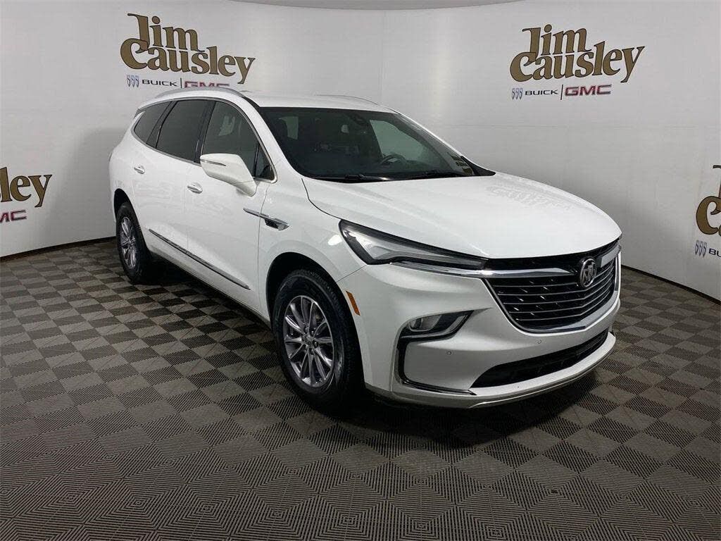 2023 BUICK Enclave