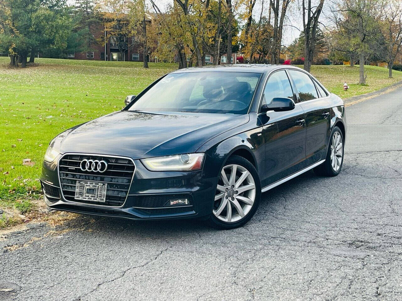 2014 AUDI A4