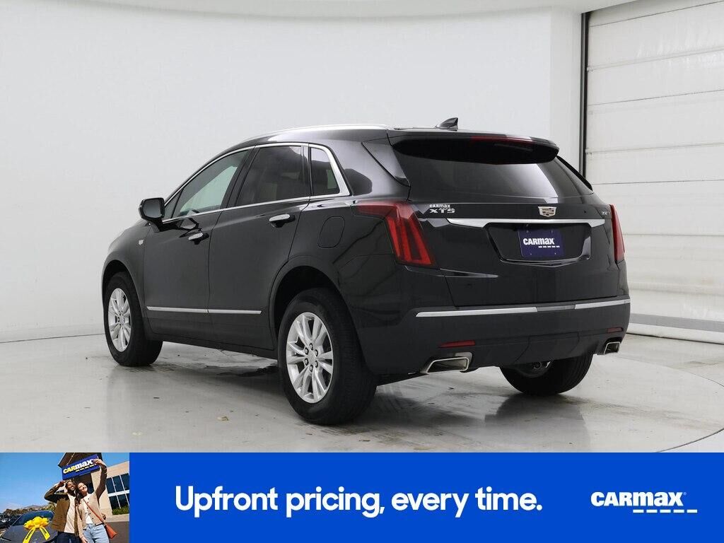 2023 CADILLAC XT5