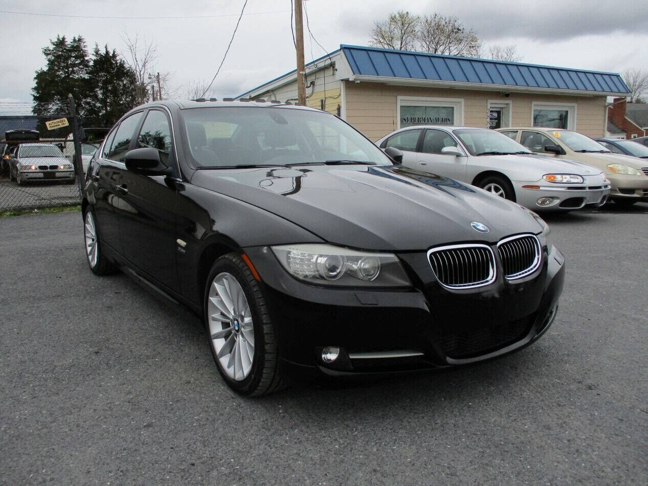 2011 BMW 3 Series