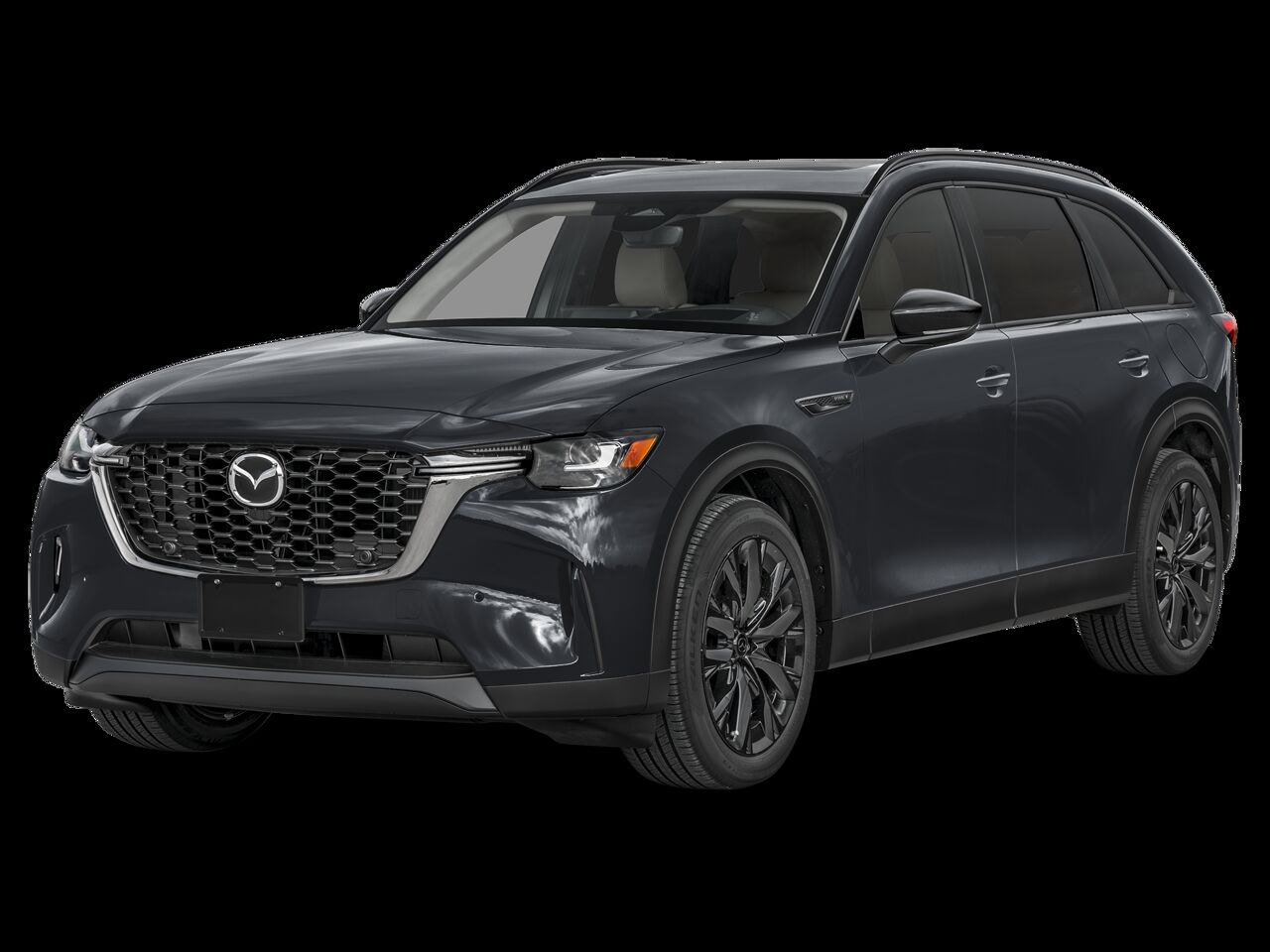 2026 MAZDA CX-90
