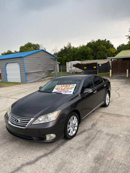 2010 LEXUS ES