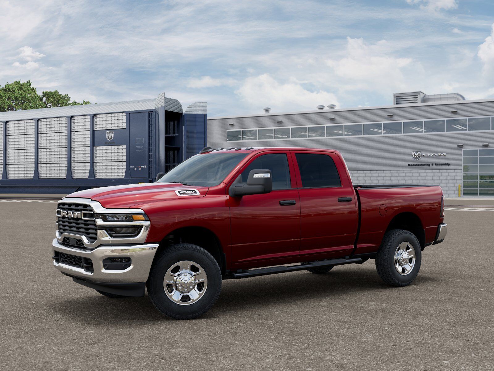 2026 RAM 2500