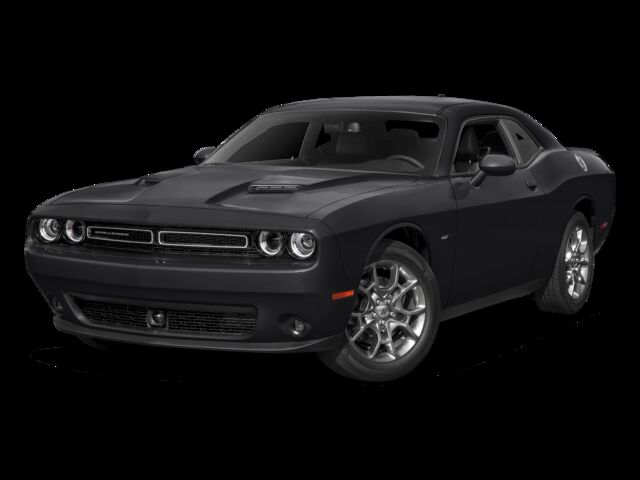 2017 DODGE Challenger