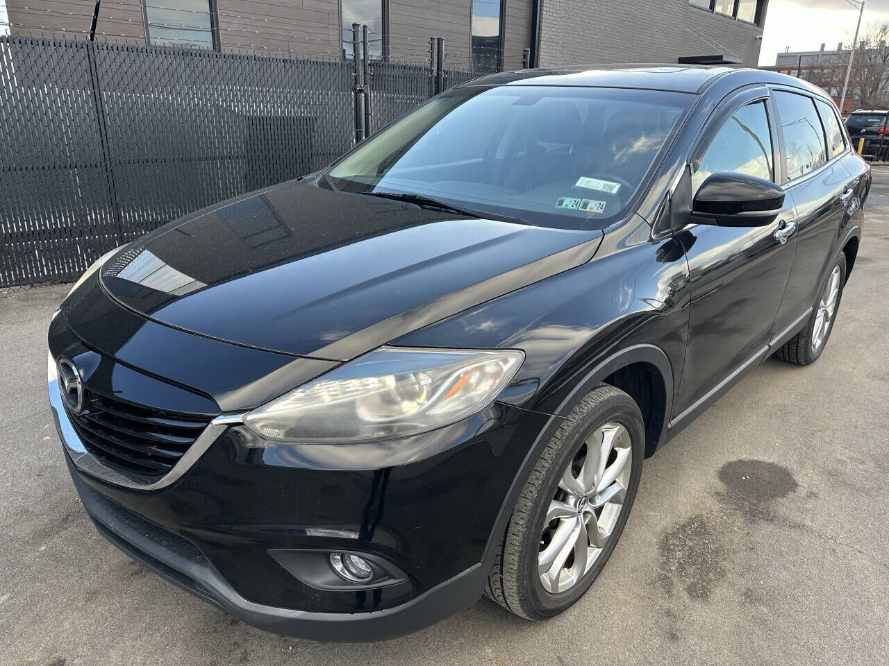 2013 MAZDA CX-9