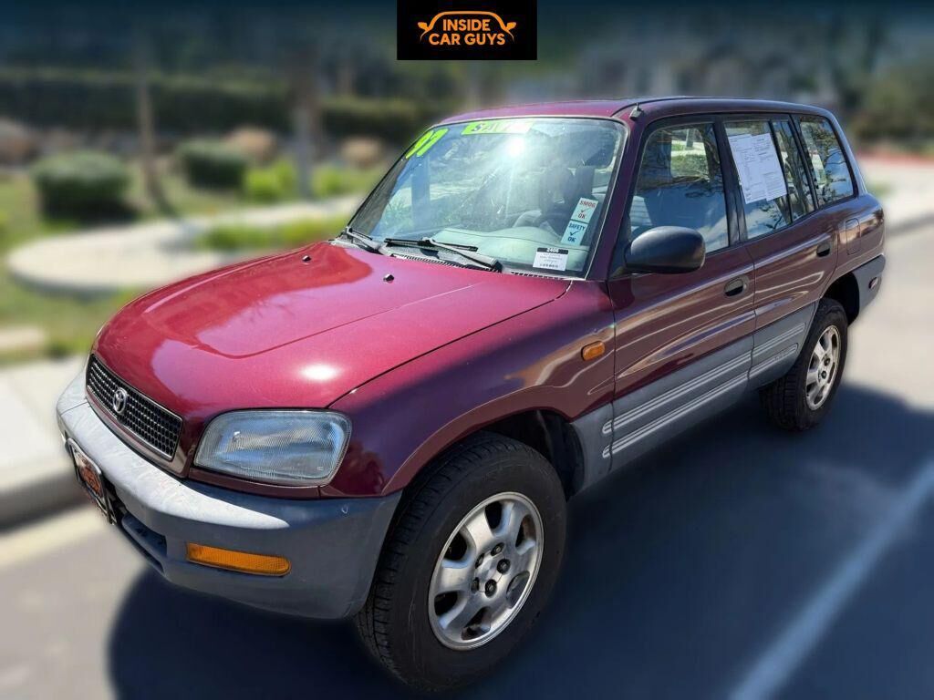 1997 TOYOTA RAV4
