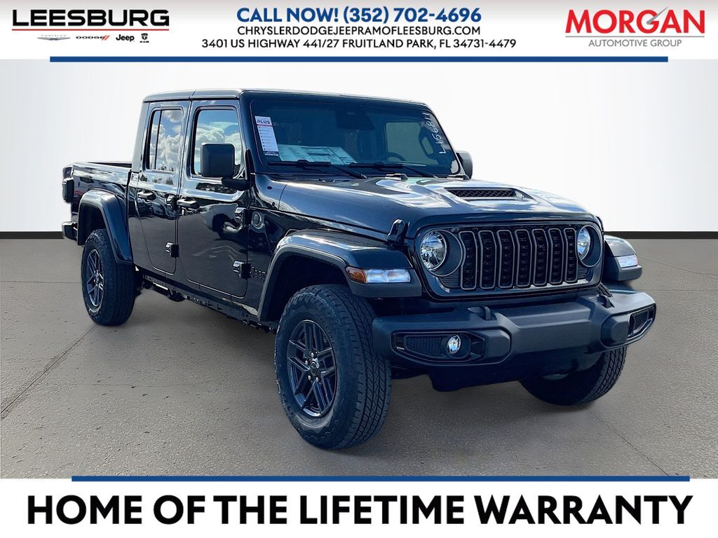 2026 JEEP Gladiator