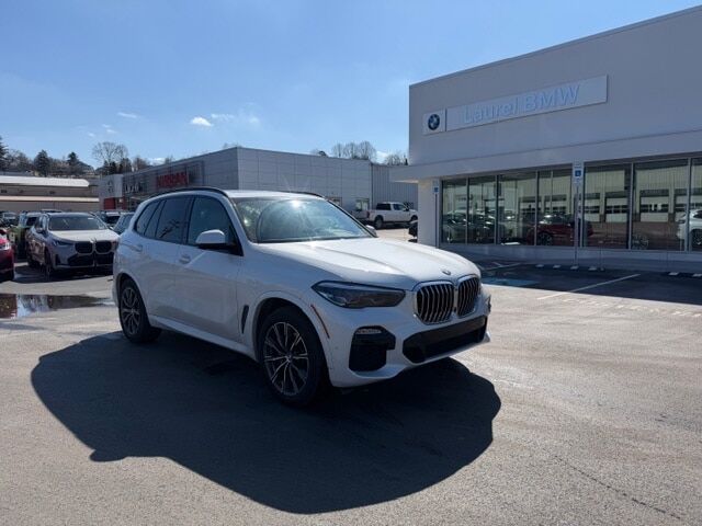 2021 BMW X5