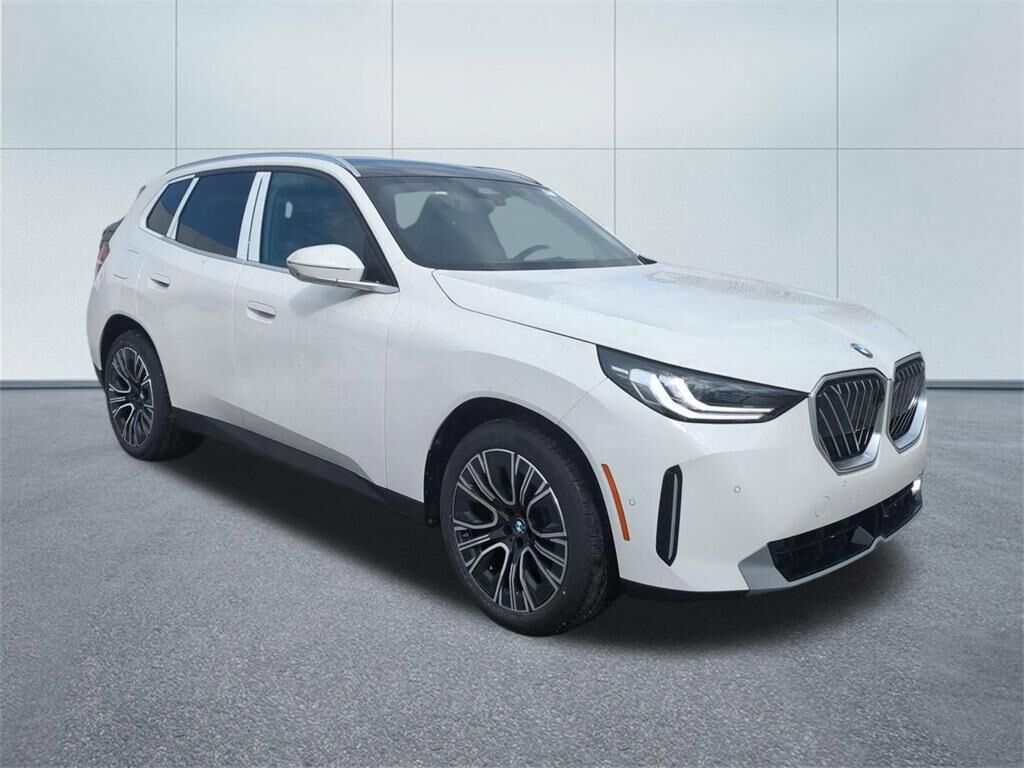 2026 BMW X3