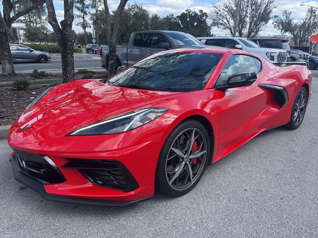 2021 CHEVROLET Corvette