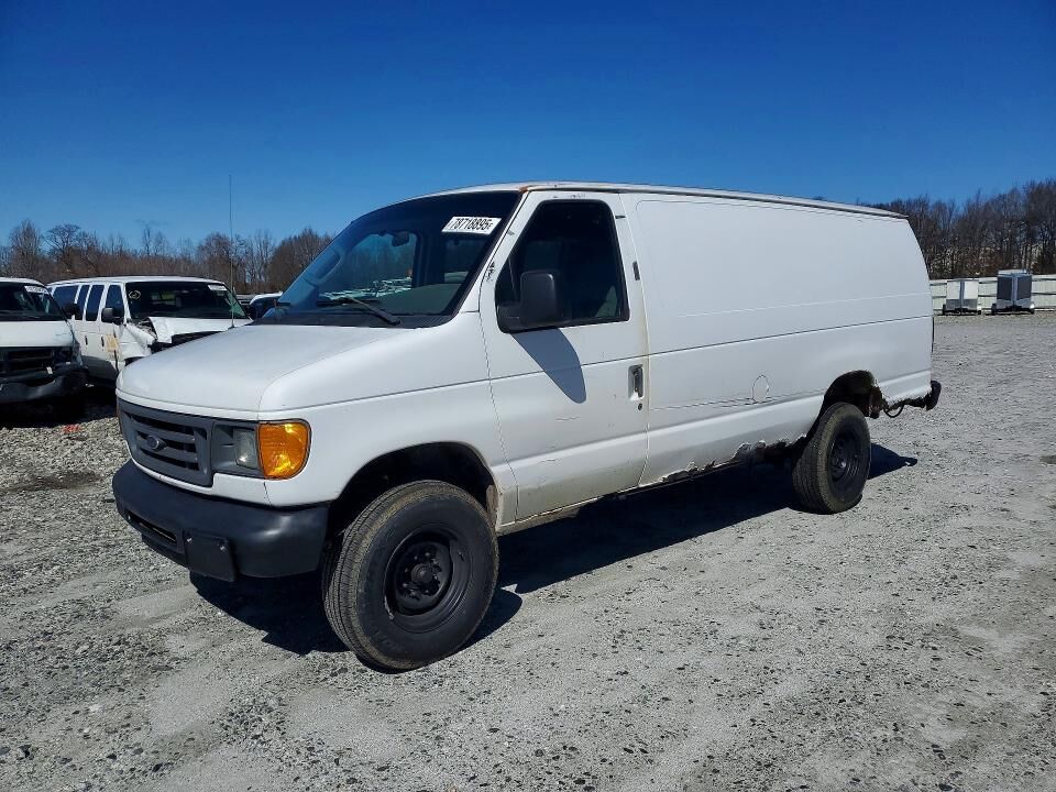 2003 FORD E-350