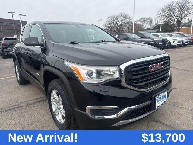 2019 GMC Acadia