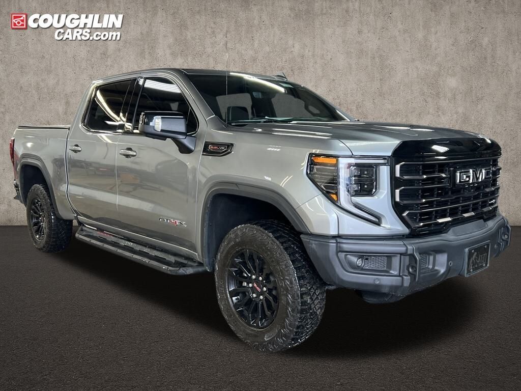2023 GMC Sierra