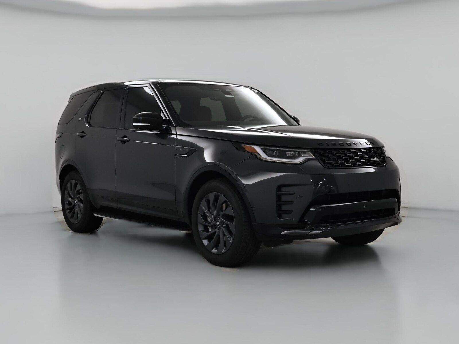 2024 LAND ROVER Discovery