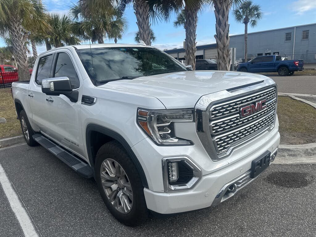 2019 GMC Sierra
