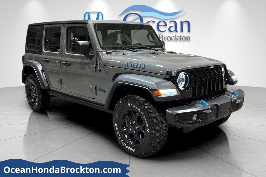 2023 JEEP Wrangler