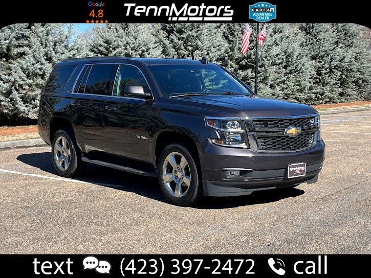 2017 CHEVROLET Tahoe