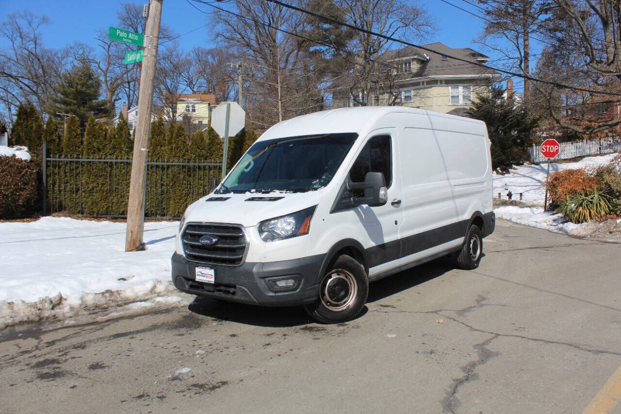 2020 FORD Transit