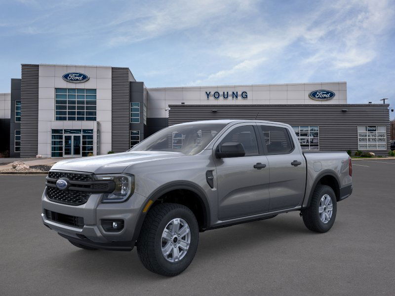 2025 FORD Ranger