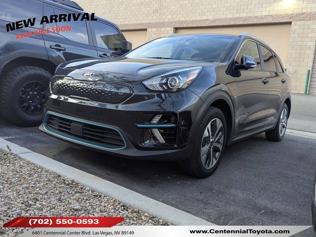 2021 KIA Niro