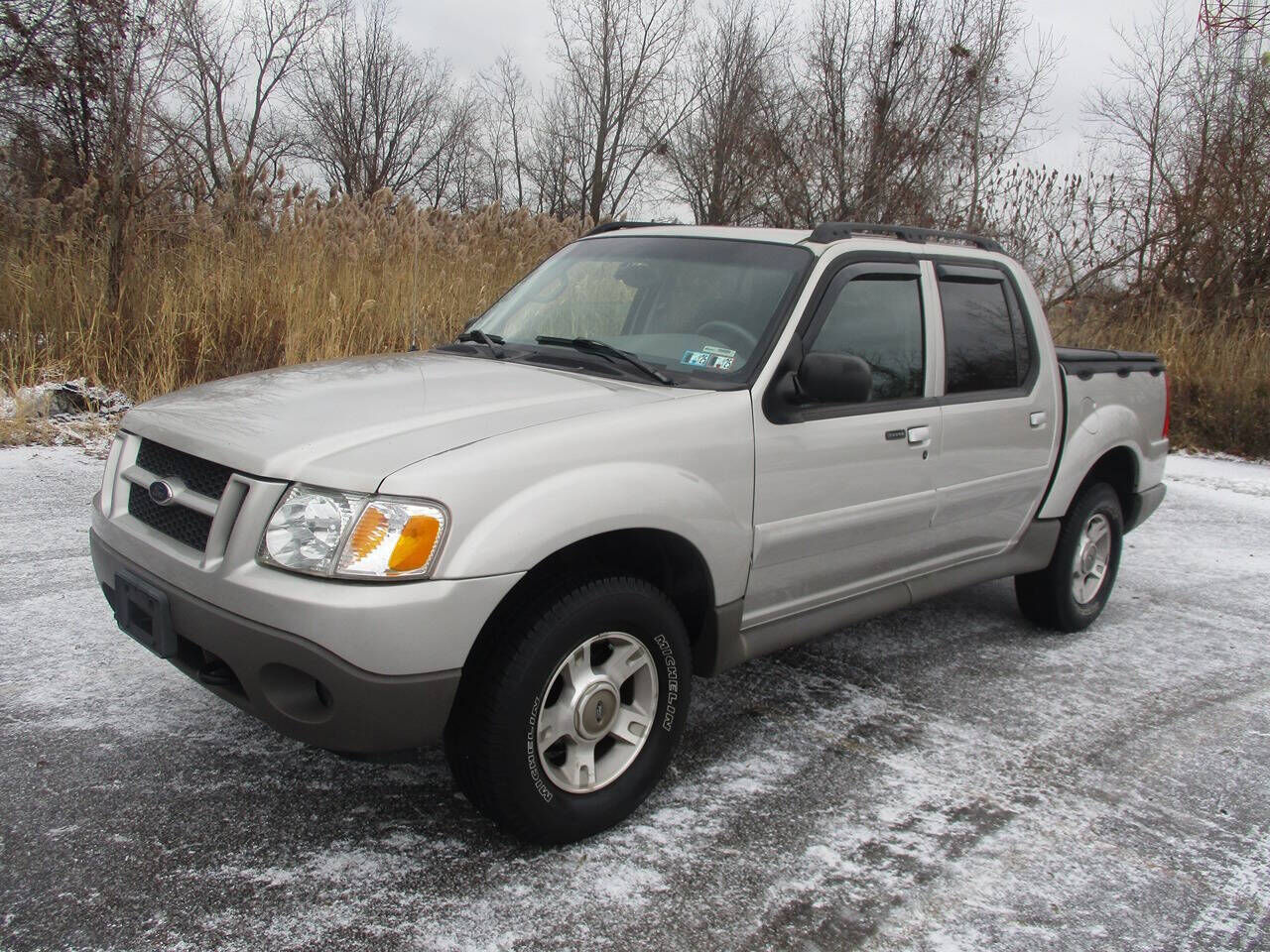 2003 FORD Explorer