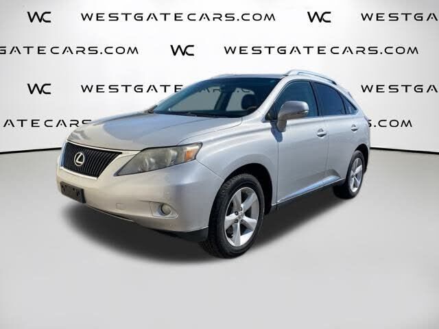 2012 LEXUS RX