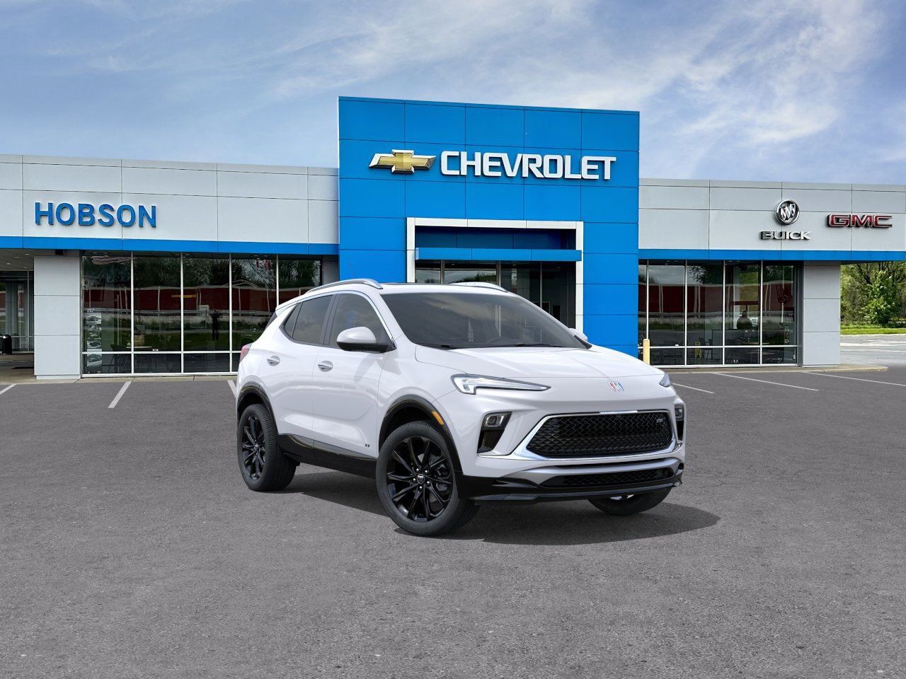 2026 BUICK Encore GX