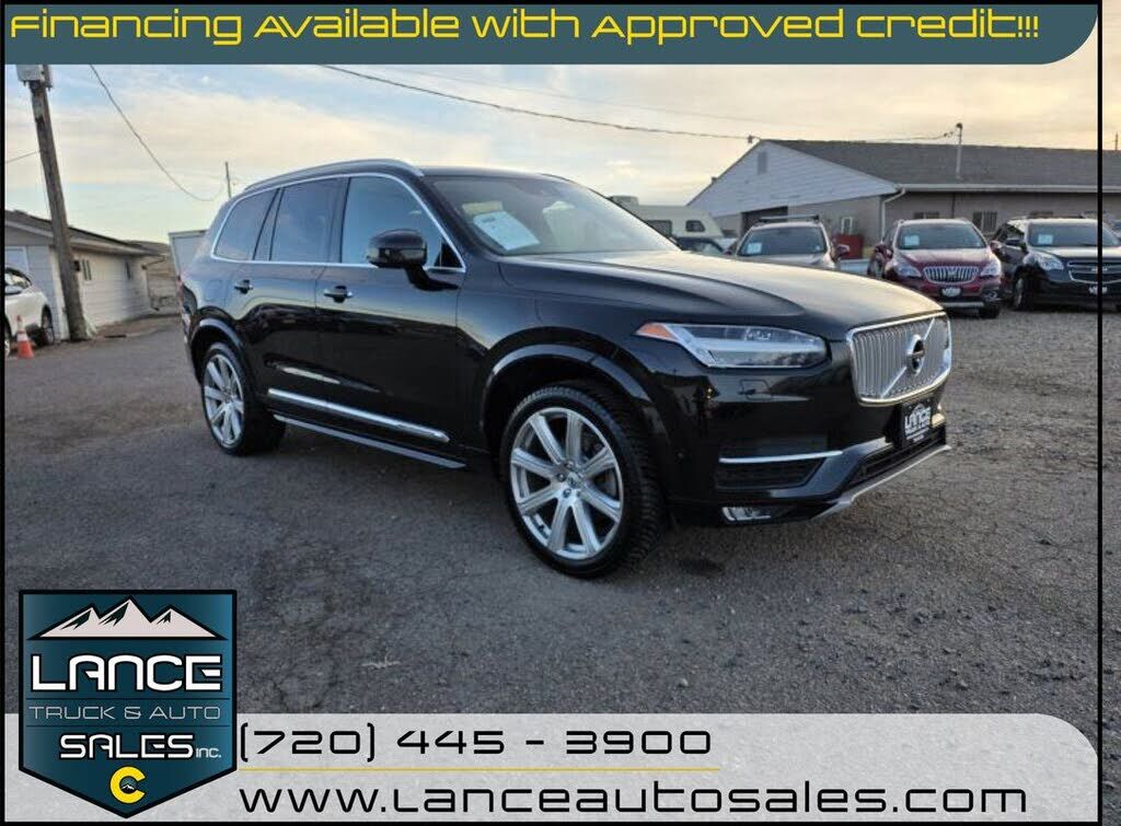 2017 VOLVO XC90