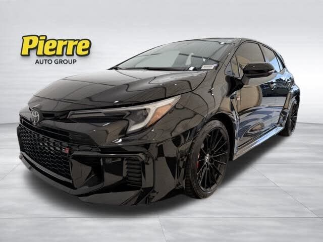 2025 TOYOTA GR COROLLA