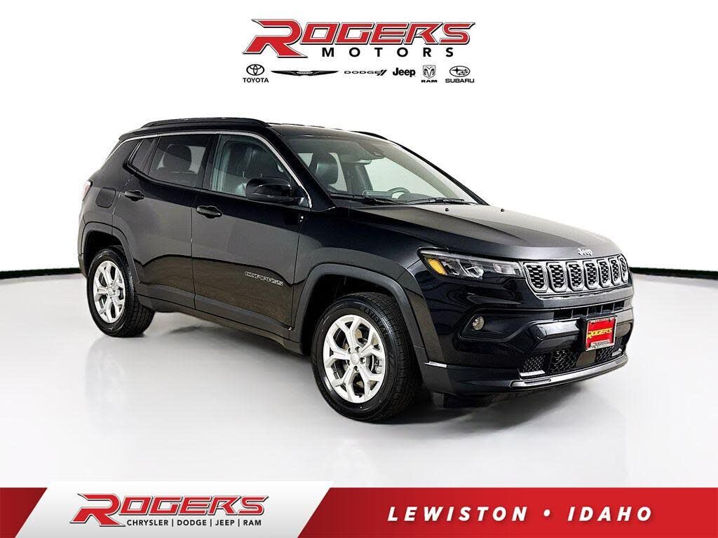 2024 JEEP Compass
