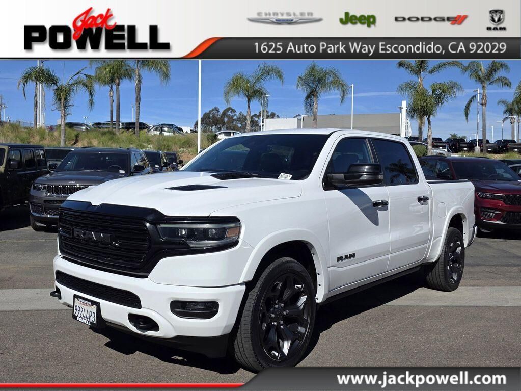 2023 RAM 1500