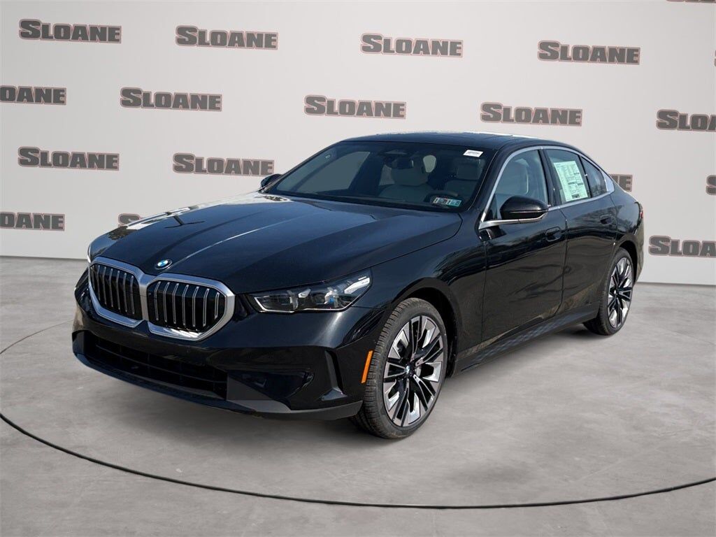2026 BMW 5 Series