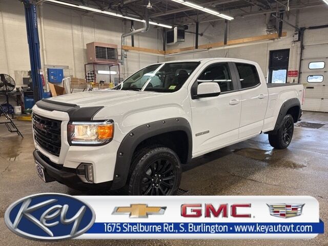 2022 GMC Canyon